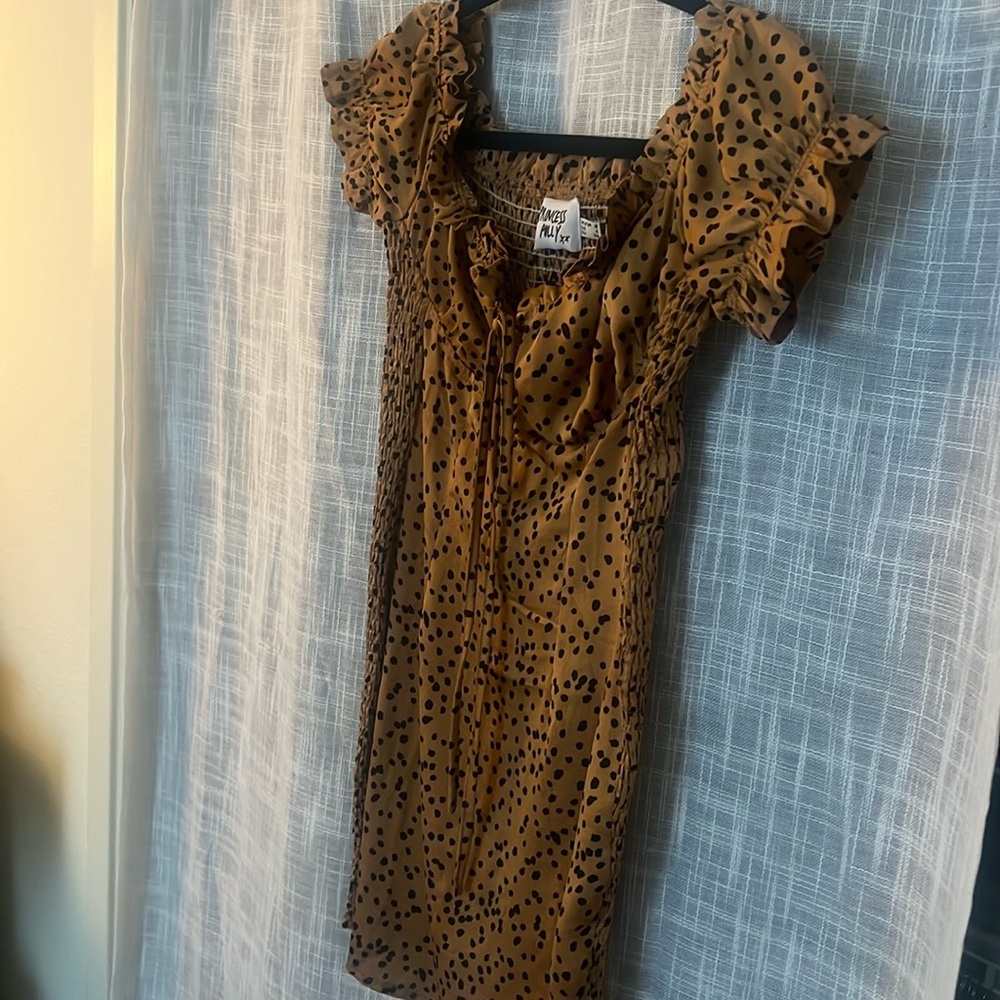 Mini Dress - Picture 3 of 7